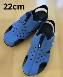 NIKE サンレイプロテクト 22cm