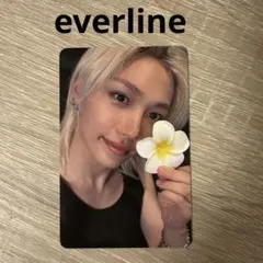 フィリックス スキズ karma everline 予約特典 トレカ