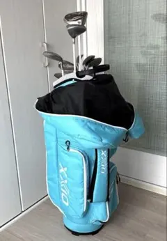 ゼクシオ レディース ピッチング