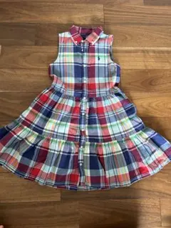 Polo Ralph Lauren ノースリーブ ワンピース サイズ6