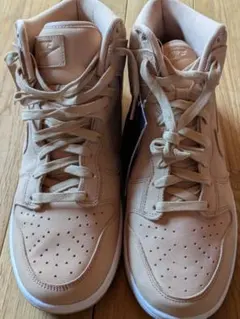 ナイキウィメンズダンクHIGH PRM MF 27cm