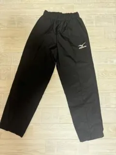 Mizuno ウィンドブレーカー SSサイズ 黒