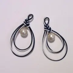 No.793　水引ピアス・イヤリング