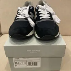 New Balance U998BL 26.5cm スニーカー