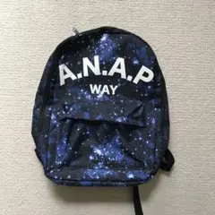 A.N.A.P. リュックのサムネイル