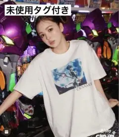 HARE ✖️ 新世紀エヴァンゲリオン シーンプリントカット カヲル