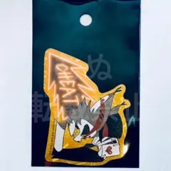 ハズビンホテル　池袋パルコ　スマホに貼れるサイズのステッカー　ハスク