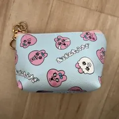 おぱんちゅうさぎ　ミニポーチ
