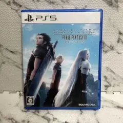【PS5】CRISIS CORE FINAL FANTASY.Ⅶ REUNION