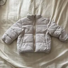 petit main ベージュ コート