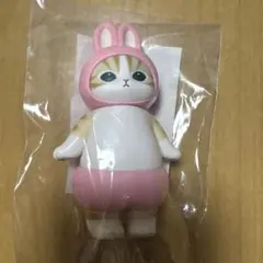 【新品未開封】mofusand モフサンド　うさにゃんフィギュア