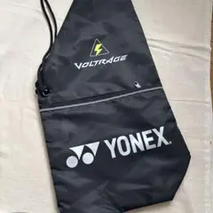 YONEX VOLTRAGE ラケットバッグ 黒
