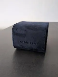 PANERAI スエードケース ネイビーのサムネイル