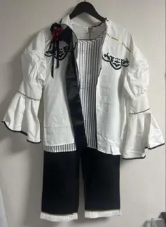 wrwrd! お嬢様 ゾム コスプレ衣装 - メルカリ