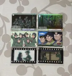 忍たま乱太郎　アニメコミック特装版　フィルム風クリアカード しおり　購入特典