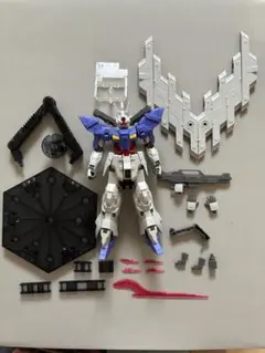 ガンプラ HGムーンガンダムのサムネイル