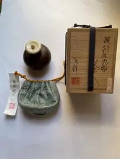 2026年最新】利休丸壺茶入の人気アイテム - メルカリ