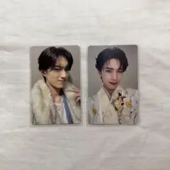 【美品】『爆裂愛してる/好きすぎて滅！』初回限定盤AB 山中柔太朗トレカ