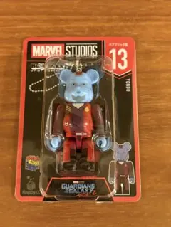 MARVEL STUDIOS Happyくじ ベアブリック賞　13 YONDU
