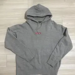 OF THE NEIGE STYLE ボックスロゴ　パーカーのサムネイル