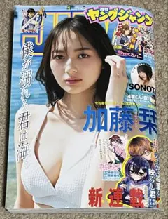 ヤングジャンプ 青年漫画