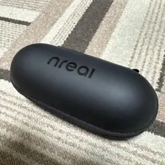 NREAL AIR スマートグラス グレー ケース付き