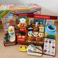 ジャムおじさんのパン工場