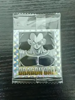 第十七巻　ドラゴンボールウエハース　箔ズレ エラー品
