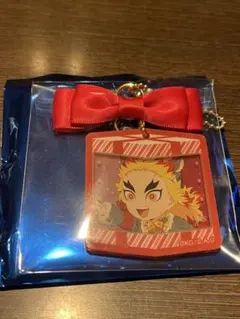 煉獄　クリスマス　チャーム　鬼滅の刃