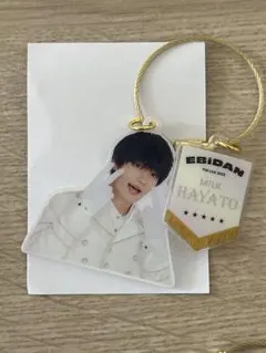 M!LK 佐野勇斗 アクキー