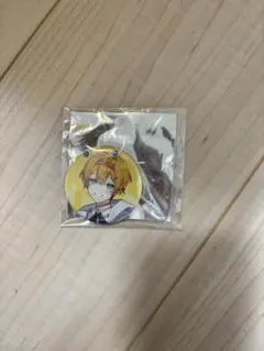 ちょこらび かにちゃん 缶バッジ - メルカリ