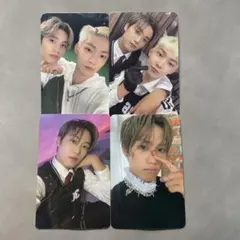 theboyz ケビン ジェイコブ トレカ