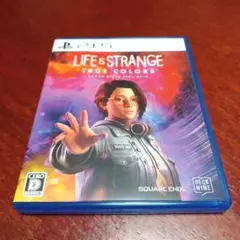 PS5 ライフイズストレンジ　トゥルーカラーズ