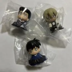 名探偵コナン　ちぢませ隊　まとめ売り　バラ売り可