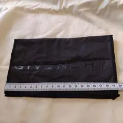 GIVENCHY 黒 布ケース 約22cm x 12cmのサムネイル