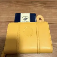 BEVERLY HILLS POLO CLUB ポロクラブ ミニウォレット　財布