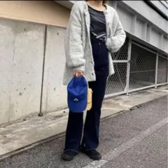 チャオパニックティピー　ブークレカーディガン