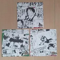 ONE PIECE ワンピース 麦わらストア 特典 名場面 冒険のあしあと