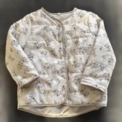 花柄ジャケット（長袖）