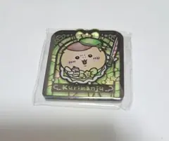 まじかるちいかわ ステンドグラス風アクリルバッジ くりまんじゅう