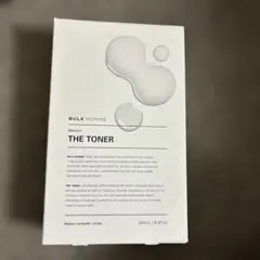 BULK HOMME THE TONER バルク　オム　ザ　トナー　200mL