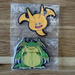 ドラゴンクエストふくびき所スペシャルG賞ラバーコースター2点セット