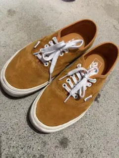 VANS Authentic Pig Suede Desert 27.5cm
