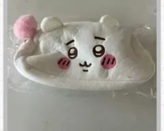 新品　ちいかわ おかおポーチ ペンケース 1個　まんまるポーチ　筆箱