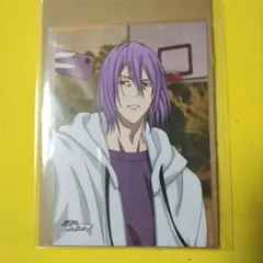 黒子のバスケ 　紫原敦　生ブロマイド　ジャンフェス2025.限定