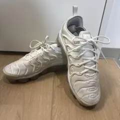 Nike Air VaporMax ホワイトスニーカー