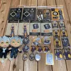 【新品未使用】ツイステ ジャック グッズまとめ売り