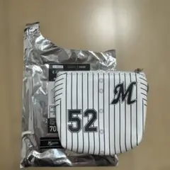 ミニポーチキーホルダー 益田選手 52