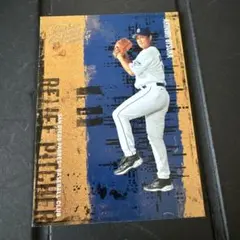 MLB日本人　DONRUSS Akinori Otsuka 大塚晶則