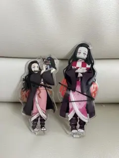 鬼滅の刃 竈門禰豆子 アクリルスタンド まとめ売り